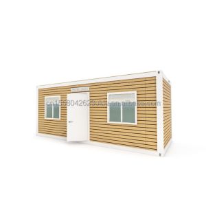 Hotel Accommodation Aluminum Alloy Windows Modern Modular Steel Structure