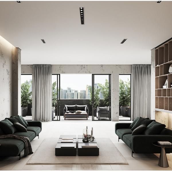 FCC Certifed Spotlight Recessed Lighting , 10W Spot Light Kit For Bedroom