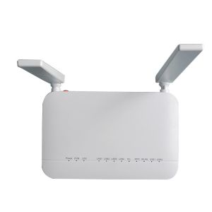 Dualband Router ONUs GPONXPON GPON Mesh ONT with 4ge Wifi6 Ax 2.4 5 Wifi 6 EPON
