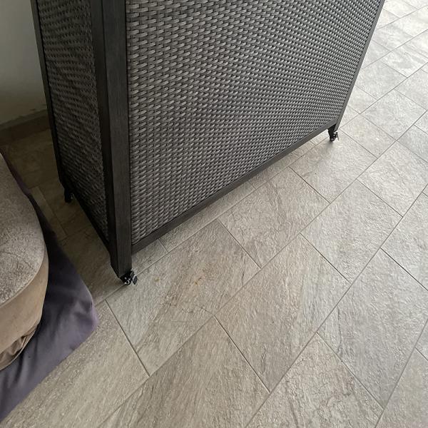 Black 3 Inch Industrial Heavy Duty Caster Wheels 200 Kg Castor