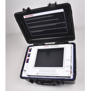 Portable CT PT transformer Test Set For Transformation Ratio Polarity Gauss