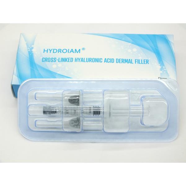 Buy Skin Rejuvenation Hyaluronic Acid Wrinkle Fillers Cross Linked Ha Filler at wholesale prices