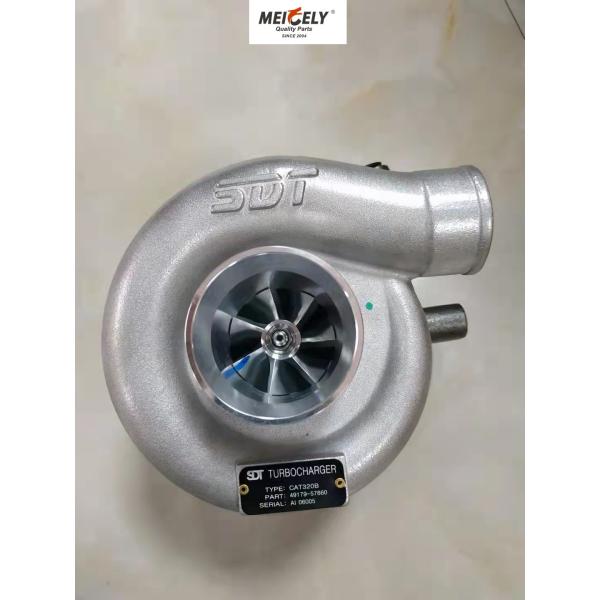 Buy Diesel Engine Turbocharger 49179 57860 320B AI06005 at wholesale prices