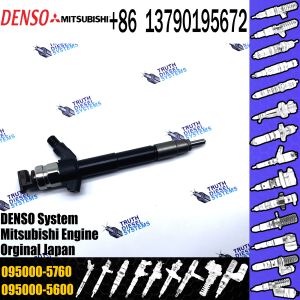 Diesel Injector 095000-5760 1465A054 High Quality Common Rail Diesel Fuel