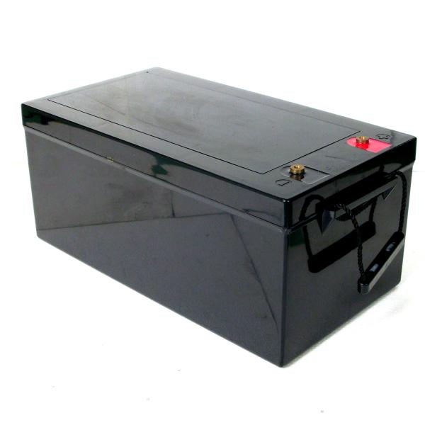 12V250AH High Capacity Lead Acid Battery , 12V Lead Acid Battery Super Cycling