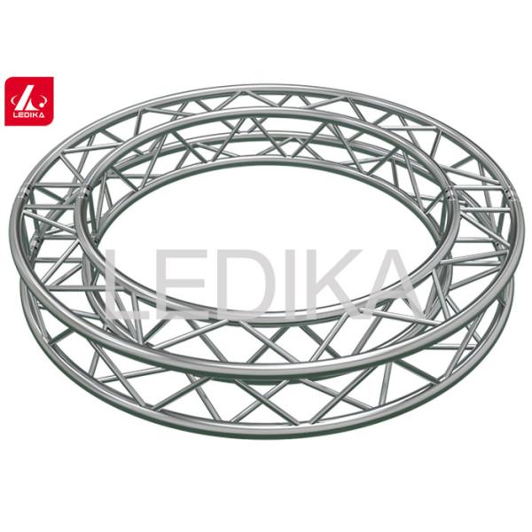 Buy Aluminum 6082 - T6 Ring Shape Event Truss For Hanging Speakers at wholesale prices