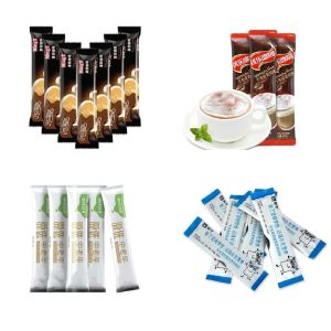 Multi Function Multi Lane Packing Machine Automatic High Speed 200BPM