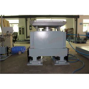 Bump Shock Test Machine For A Wide Range of Half Sine Test With DEF STD 07-55