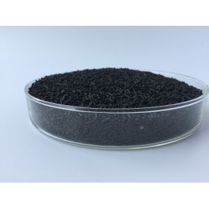 Stacking Density 680 - 700G/L Carbon Molecular Sieve Black Granular CMS-220