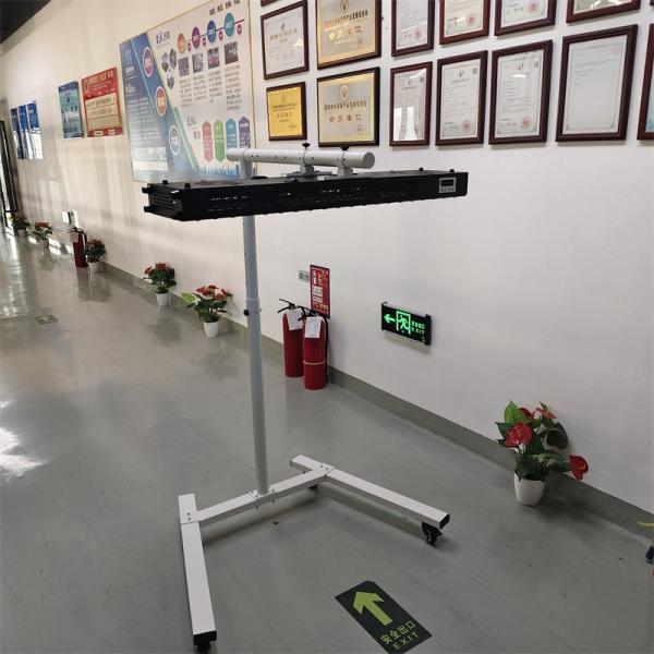 Custom 8 Wavelengths Blue Light Therapy Panel Post Exercise Light Therapy Panel