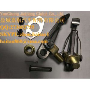 clutch lever assembly