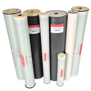 Spiral UF Membrane for Electrocoating Process