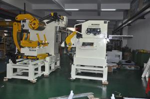 Quality Nc Servo Feeder Decoiler Machine Stamping Processing Automation Manipulator for sale