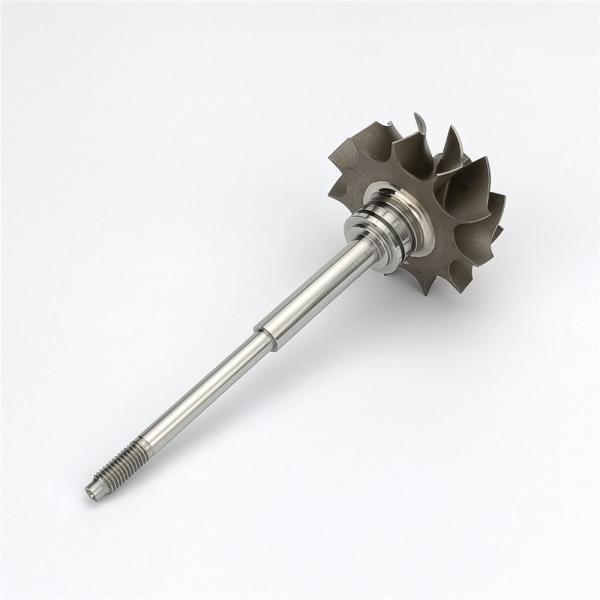 TF035 Turbine Wheel Shaft For 49135-30100 49135-03130 49135-02110 49135-02200 Turbochargers