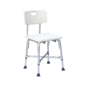 Waterproof Shower Chair Medical Rehabilitation Equipment PE Seat