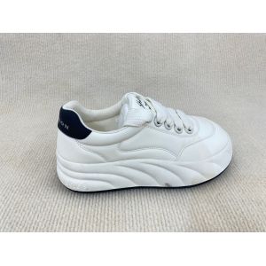 Casual Women Fashion Sneakers Soft Rubber Bottom White Fashion Sneakers