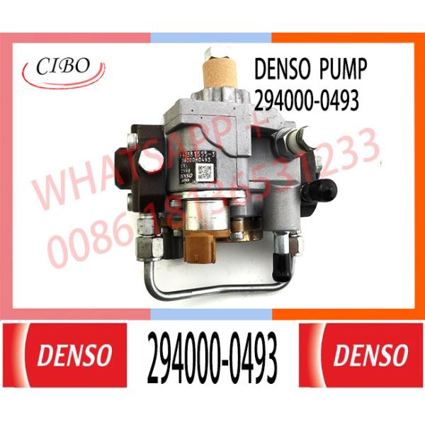 China made new injector suction control valve 294200-2750 294000-0490 294000