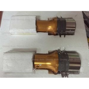 Press And Thruster Systems Ultrasonic Welding Converter , Heavy Duty Series