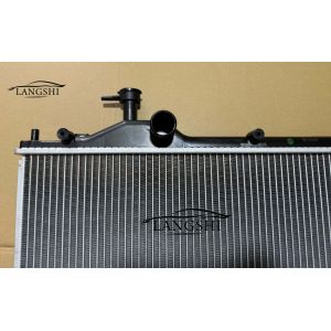 1350A601 MZ691047 Aluminum Radiator for MITSUBISHI OUTLANDER 1350A601 1350A602