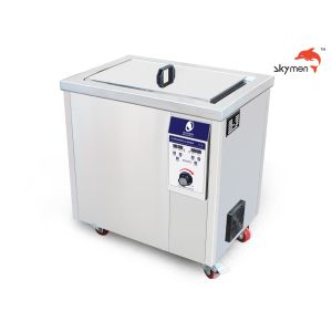99L SUS304 Tank Industrial Ultrasonic Cleaner with 4500W Heating Power and 28kHz
