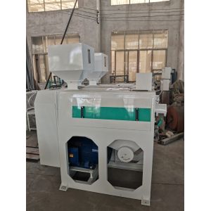 380V 50Hz Single Roller Silky Rice Polisher Machine