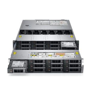 Quality PowerEdge De ll 2U R740XD2 4210R*1 256G 4T*1 H730P 750W*2 for sale