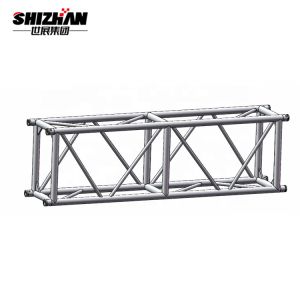 Heavy Duty Long Span Lighting Aluminum Square Truss For Big Show Event