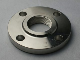 Buy DIN2567 threaded flange with neck PN25 at wholesale prices