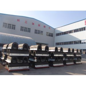 Natural Rubber Frame Ports GD Type DR Marine Rubber Fenders 15 Years Longlife