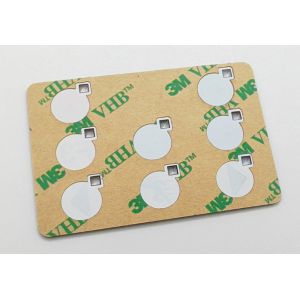 PU Droplet Keyboard Overlay Printing Name Plate for Durable Keyboards