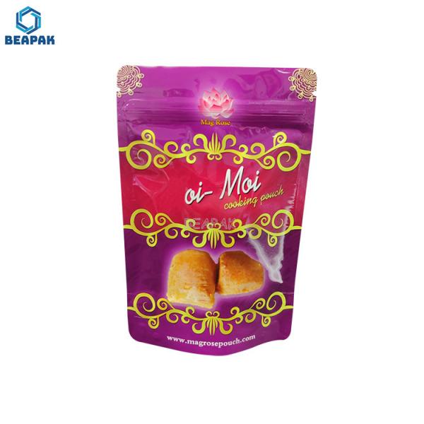 Buy Custom Stand Up k 120 Mircon Digital Printed Pouches at wholesale prices