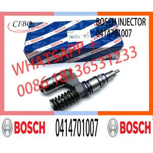 Diesel Engine Common Rail Injector 0414701037 0414701062 0414701007