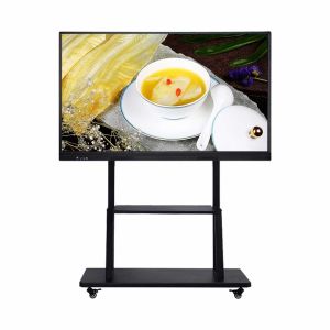 50 Inch Digital Interactive Whiteboard Ir Digital Signage High Definition