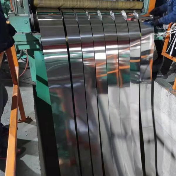 Buy 430 Ba Thickness 0.5*1250mm Stainless Steel Coils at wholesale prices