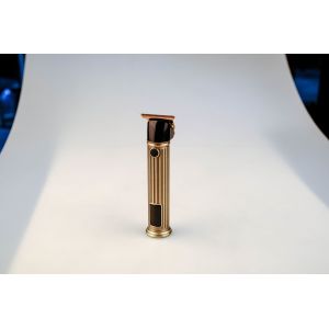 SHC-5637 Powder Metallurgy Fixed Blade Protection professional hair clipper