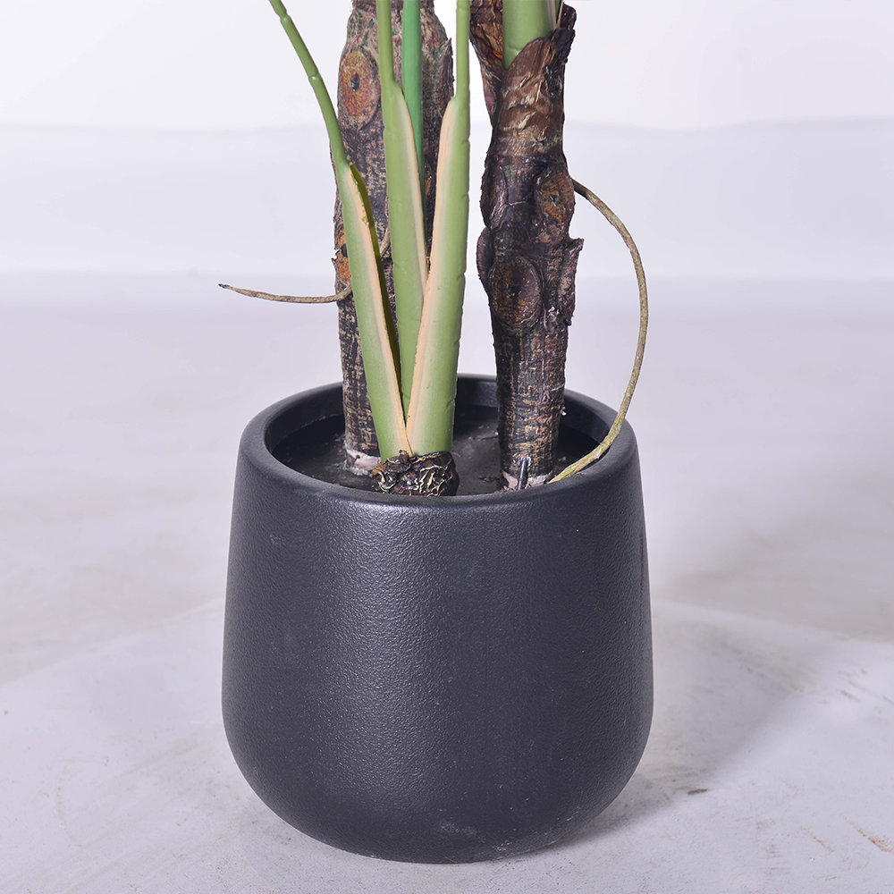 artificial plant manufacturer 150cm artificial bird of paradise plant with