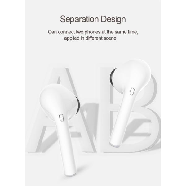 SmartPhone In-ear Headset M9 Stereo Music Headphone earbuds Wireless Smart Watch Bluetoothes Earphone with Airoha Chipse