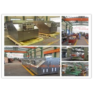 304 Stainless Steel New Condition Juice Homogenizer / Homogenization Machine