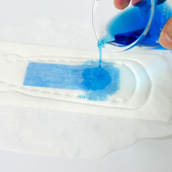 Brand Name Plus Size Women Cotton Sanitary Pads Menstrual Pads Sanitary Napkin