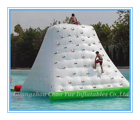 Buy Inflatable Aqua Water Game Toys, Inflatable Iceberg (CY-M2127) at wholesale prices