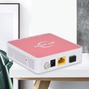 Ftth Modem 1 Pon Fiber Optic Gpon Epon Xpon Onu 1GE