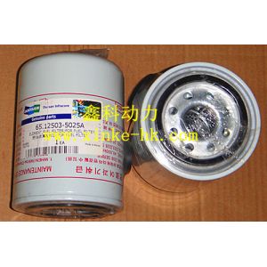 DOOSAN parts and DAEWOO parts,FUEL FITER FOR DOOSAN, 65.05510-5022B,400508-00093