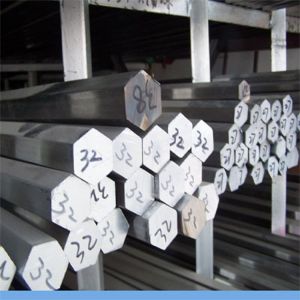 Pickled Stainless Steel Solid Round Bar