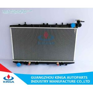Aluminum High Performance Radiators NISSAN PRIMERA ' 91-93 P10 / SR20 AT