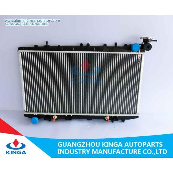 Buy Aluminum High Performance Radiators NISSAN PRIMERA ' 91-93 P10 / SR20 AT at wholesale prices