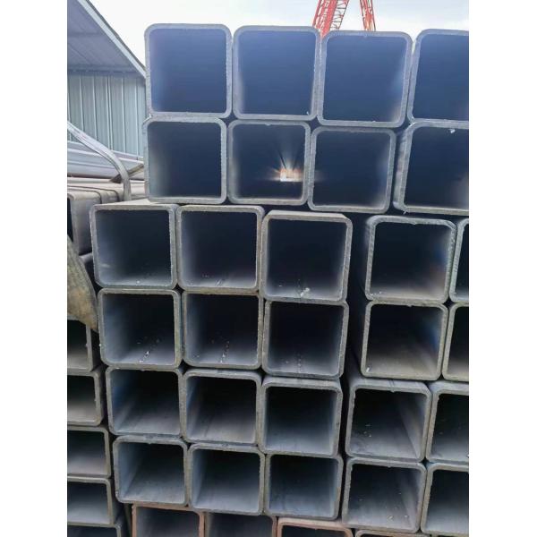 Q420/Q460/S235JR/S275JR/S355JR Hollow Section Rectangular Steel with SIRM Certificate
