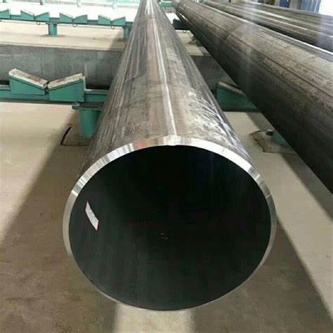 Buy 2205 2507 Stainless Steel Round Pipe Seamless Welded at wholesale prices