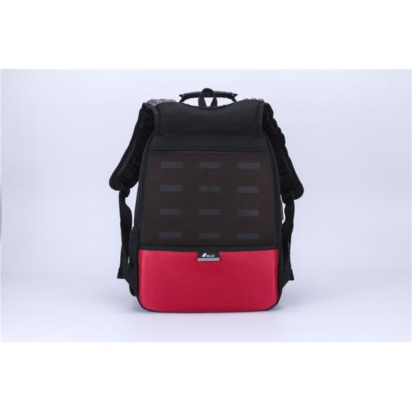 Organizational Compartments Multifunctional Laptop Backpack Anti - Shock Water