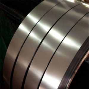 China Full Hard Tempered Precision Stainless Steel Strip 309S A167 on sale