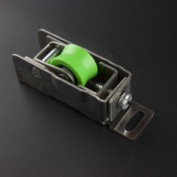 Hotel Villa Apartment Office Building Aluminium Door and Window Roller with Durability